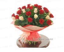 Bouquet of roses 