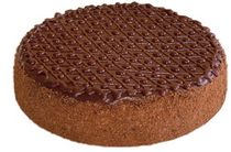 Praga cake